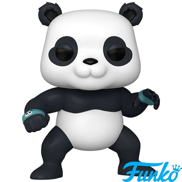 Funko POP #1374 Jujutsu Kaisen Panda Figure
